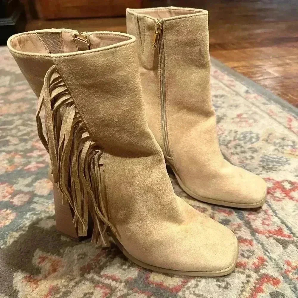 New York & Company Aarya Bootie